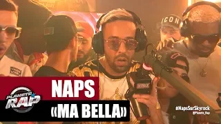 Naps "Ma bella" #PlanèteRap