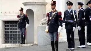 Le celebrazioni al Quirinale