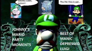 BSC Highlights: Johnny's Mario Party Retrospective (Manic Depressed Luigi)