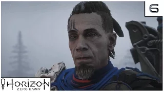 Horizon Zero Dawn - Ep 6 - KILL THE DEMON - Let's Play Horizon Zero Dawn Gameplay PS4 Pro