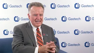 Interview with Paul Varello, CEO, Commonwealth LNG at Gastech 2019