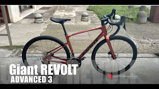Giant Revolt Advanced 3 - Gravel bike Full carbon  #giantbikes #gravelbike #carbonbike