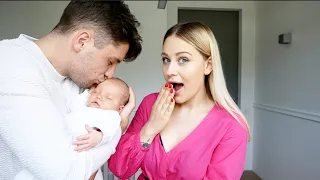 POZNAJCIE IMIĘ NASZEJ CÓRECZKI! 👶🏼💕 | Andziaks