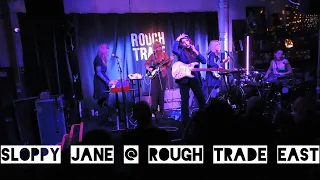 Sloppy Jane @ Rough Trade East 13/11/21