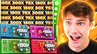 I PLAYED CRAZY TIME WITH THE BEST STRATEGY! ($100,000)