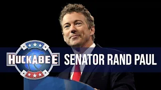 Senator Rand Paul Explains Why You SHOULD Think About Socialism | Huckabee