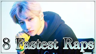 8 FASTEST FELIX RAPS