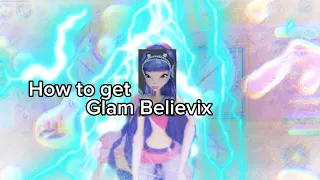 Glam Magic Power: How to Get Glam Believe Musa! (Tutorial)