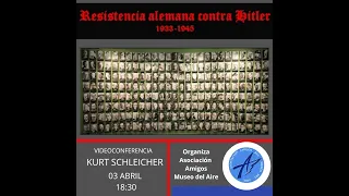 La resistencia alemana contra Hitler