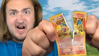 If We Laugh, We Rip a Pokémon Card