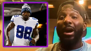 DEZ BRYANT REVEALS WHY HE LEFT THE DALLAS COWBOYS