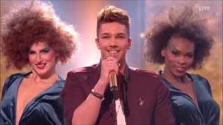 Matt Terry: It's Disco Night With Naked Ladies On Skates | Live Shows 6 | The X Factor UK 2016