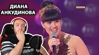 BRAVO! Diana Ankudinova - Mom, I'm dancing (Stereo) @ Showmaskgoon, 2 Round  - TEACHER PAUL REACTS