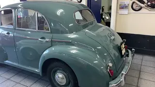 Trojan Cars Classic Morris Oxford 1953