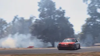 (4k RECAP) PARC Fest 2021 - Drifting @parc_drift