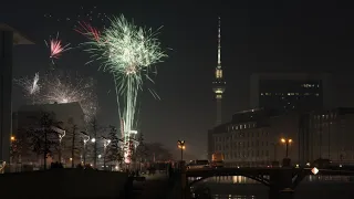 Silvesternacht in Berlin: Mehr als 230 Festnahmen