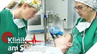 Falsches Kind operiert? Wieso will sie unbedingt in den OP? | Klinik am Südring | SAT.1