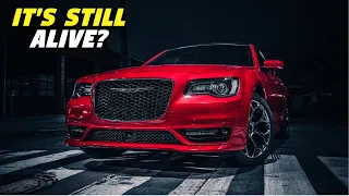 The Chrysler 300 is Back Yet Again For 2021! – Lineup Overview & What’s New?