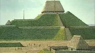 Illinois Adventure #1308 "Cahokia Mounds"