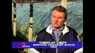 60 minuta - HDZ-ova vladavina i uništavanje Čapljine (06.01.2003)