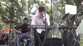 Starset - It Has Begun + The Future Is Now Blazefest 2014 Niceville Florida 05 / 24 / 2014