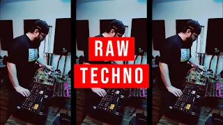 RAW Techno | Syntakt | Digitakt | Edge | Modular