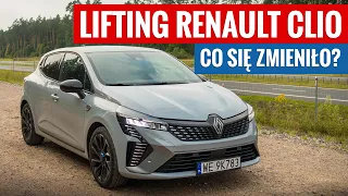 Renault Clio lifting 2023 - REVIEW, POV test drive, changes