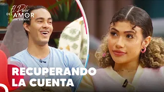 Los Chicos Apoyan a Fred Con Su Cuenta | El Poder Del Amor Capitulo 92