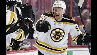 Bruins Playoffs Game 4: Fan Predicts Kuraly's Goal During 3rd Period Live