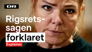 Sagen om Inger Støjberg forklaret