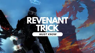 Every Revenant Player MUST Know This Trick! - Guild Wars 2