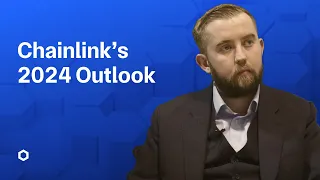 Chainlink 2024 Outlook | Sergey Nazarov on Building the Global Standard