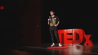 The Power of Social Media | Carter Jamison | TEDxOrangeHS