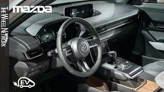 2020 Mazda MX-30 Interior (Electric Vehicle)