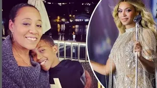 Is Beyoncé obligated to have a relationship with her brother?