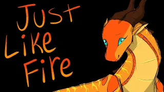 Just Like Fire - Peril PMV (THANKS FOR 1K SUBS!!!)