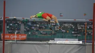 men's high jump finals in african games accra 2024
