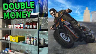 DOUBLE MONEY On Biker Businesses, Special Event Unlock & More! | GTA Online Weekly Update