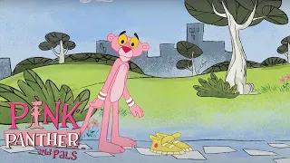 Pink Panther Goes High-Tech! | 35 Minute Compilation | Pink Panther and Pals