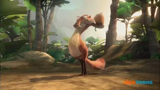 Ice Age 3: Dawn of the Dinosaurs (2009) end credits (Nicktoons Version)