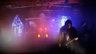 Mayhem [NOR] De Mysteriis Dom Sathanas at Melnā Piektdiena, Riga (22.10.2017)