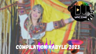 compilation kabyle 💯 spécial fêtes #mix @djyacineofficiel 2023اغاني اعراس قبائلية 🔥🔥🔥