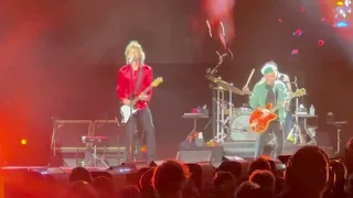 Angry - Rolling Stones - Seattle - May 15, 2024