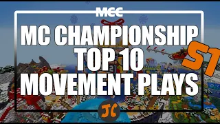 MC Championship Season 1: Top 10 Movement Plays