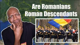 Mr. Giant Reacts: Are Romanians the Last Real Descendants of the Roman Empire in the Balkans?