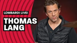 Lombardi Live! featuring Thomas Lang (Episode 31)