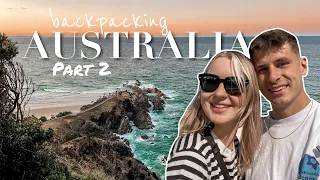 AUSTRALIA TRAVEL VLOG | a week in the famous Byron Bay! 🏄‍♀️