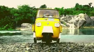 Piaggio APE Commercial