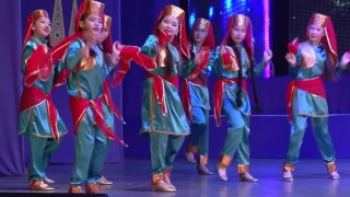 Турецкий танец ансамбль "Гюзель"