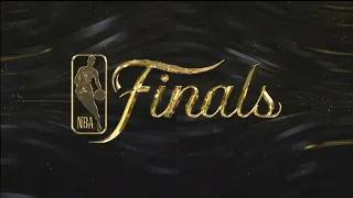 2023 NBA Finals on ABC: (Game 1) Countdown/Courtside + Intro